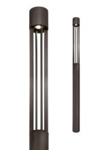 Visual Comfort & Co. Architectural Collection 700OCTUR8401240ZUNV1SPC - Turbo Outdoor Light Column