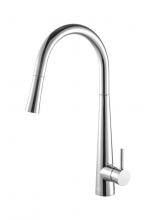 Elegant FAK-301PCH - Kitchen Faucet 4" × 1‘ 5-13/16"  ×10 7/16" chrome