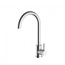 Elegant FAK-307PCH - Kitchen Faucet 3 5/8" × 1‘ 2-1/2" × 9 3/8" chrome