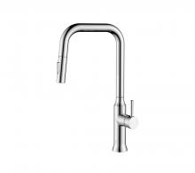 Elegant FAK-311PCH - Kitchen Faucet 4 1/8"  × 1‘ 5-1/2" × 10 3/16" chrome