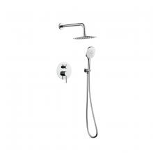 Elegant FAS-9001PCH - Shower Room Faucet 17-9/32" × 78" chrome
