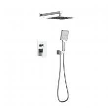 Elegant FAS-9003PCH - Shower Room Faucet 19-7/64" × 78" chrome
