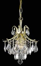 Elegant LD8100D12G - Toureg Hang D12"H16"L3 GD RC