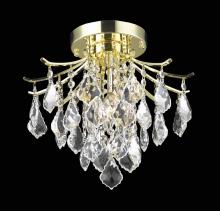 Elegant LD8100F12G - Toureg Flush D12"H12"L3 GD RC