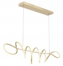 Minka George Kovacs P5439-697-L - ASTOR - LED ISLAND