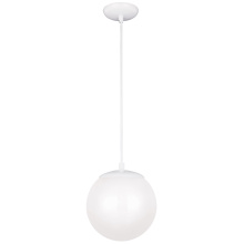 Visual Comfort & Co. Studio Collection 6018EN3-15 - Leo - Hanging Globe Small One Light Pendant