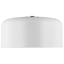 Visual Comfort & Co. Studio Collection 7705401-115 - Malone Large Ceiling Flush Mount