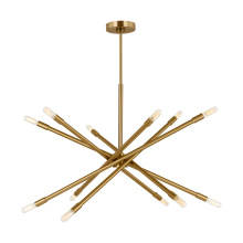 Visual Comfort & Co. Studio Collection CC16612BBS - Eastyn Large Chandelier