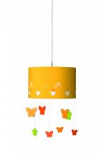 Drum Shade Pendants