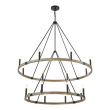 ELK Home 12320/8+8 - 56 inch CHANDELIER
